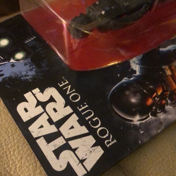 Star Wars Rogue One Imperial Ground Crew - New and Sealed! - Picture 4 of 5